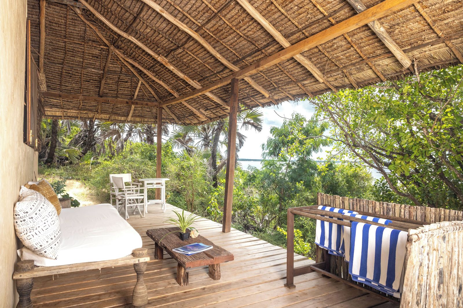 The Cabanas Lamu en Lamu
