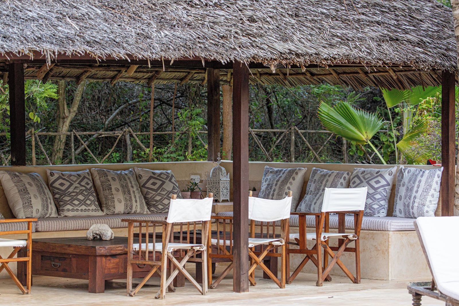 The Cabanas Lamu en Lamu