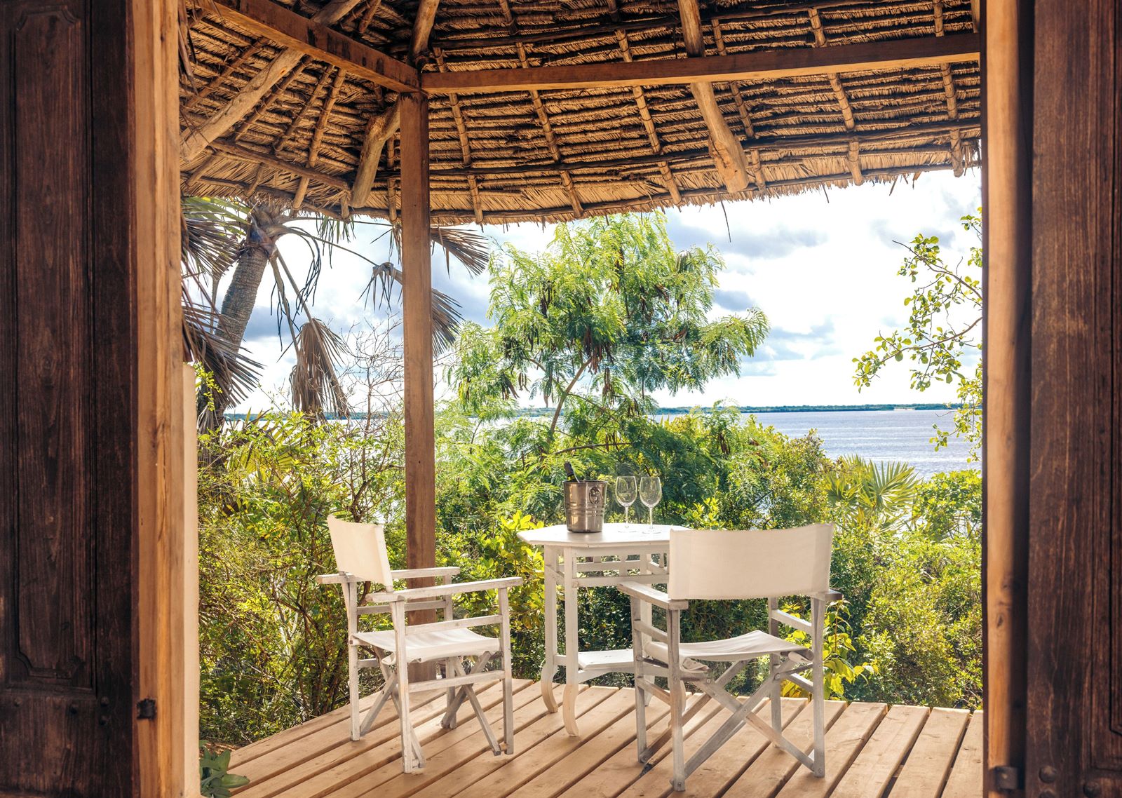 The Cabanas Lamu en Lamu