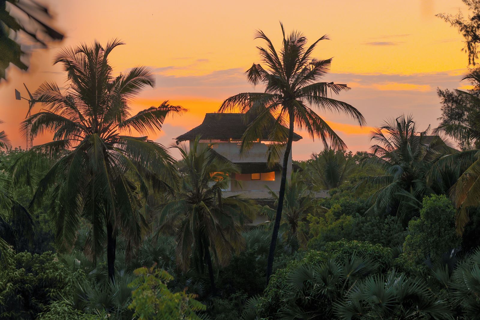 The Cabanas Lamu en Lamu