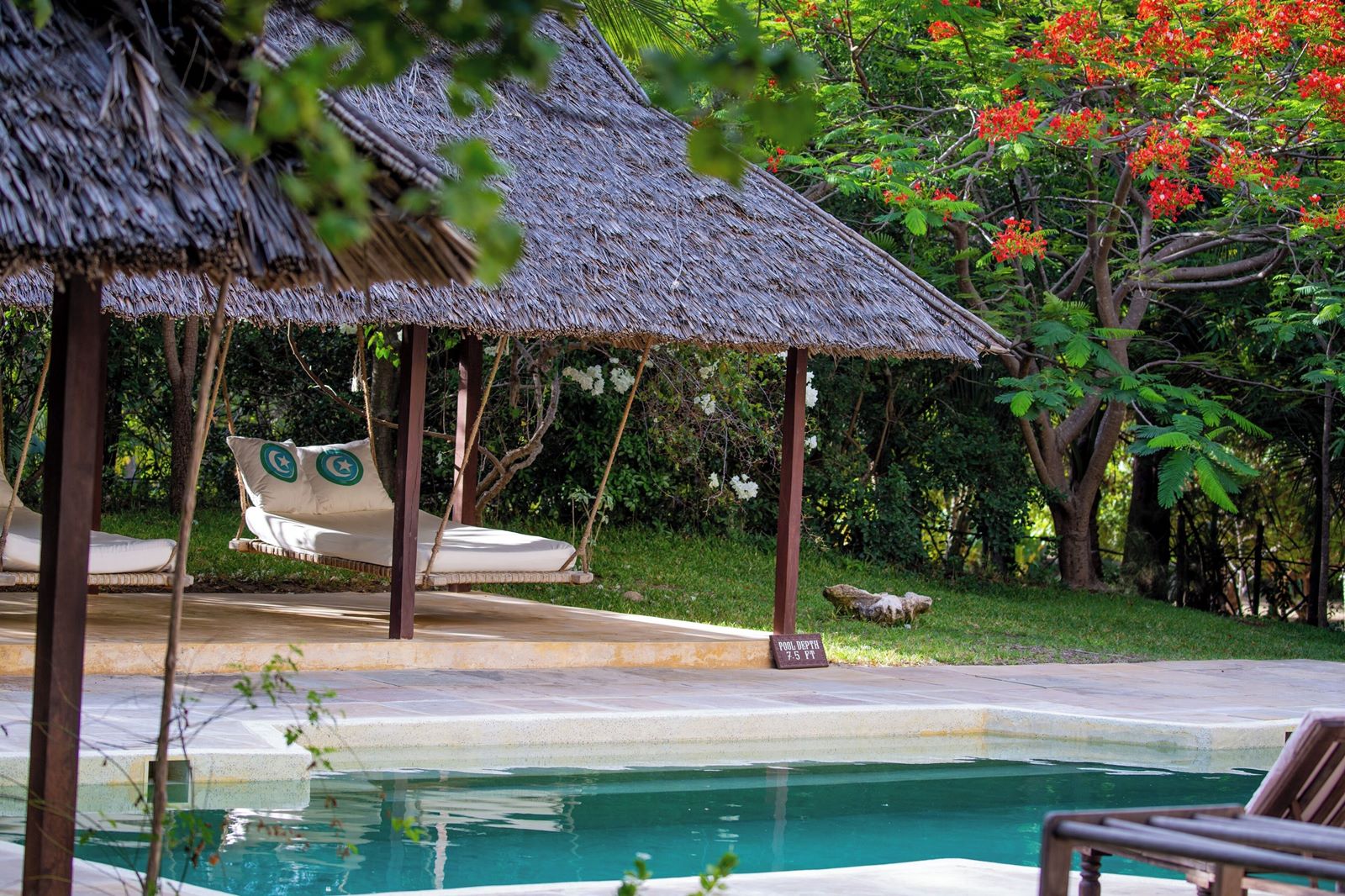 The Cabanas Lamu en Lamu
