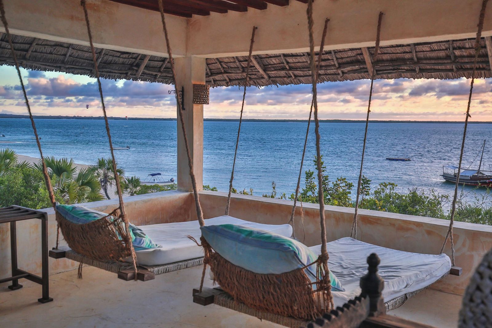 The Cabanas Lamu en Lamu