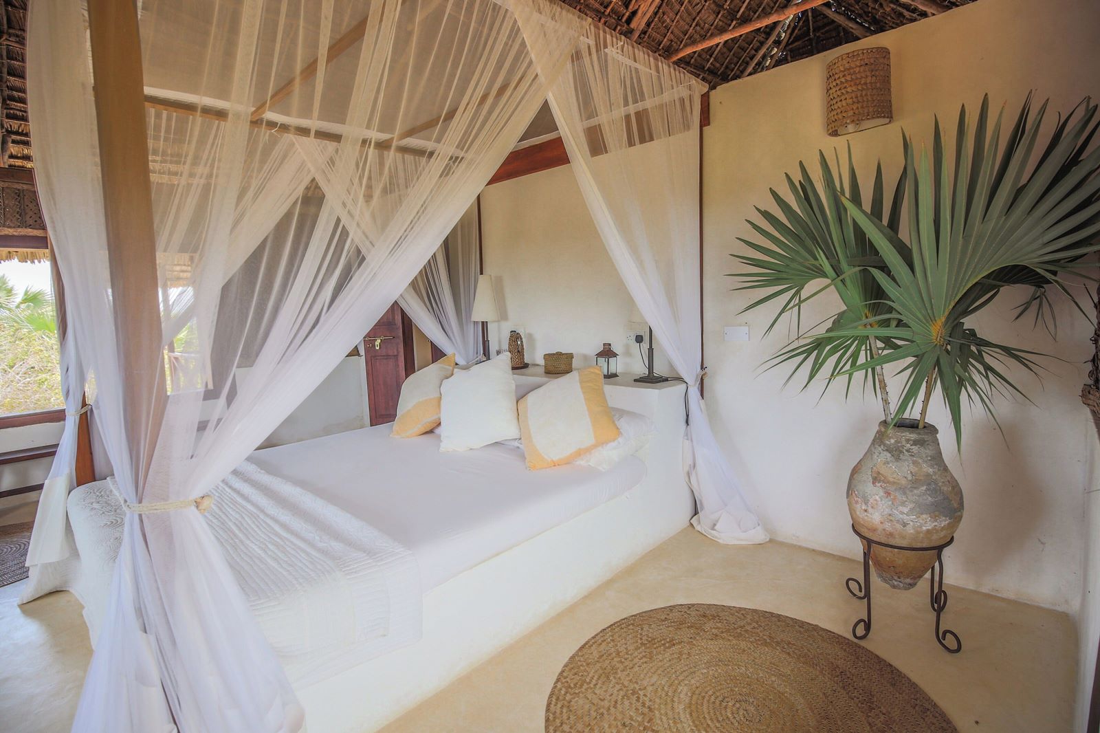 The Cabanas Lamu en Lamu