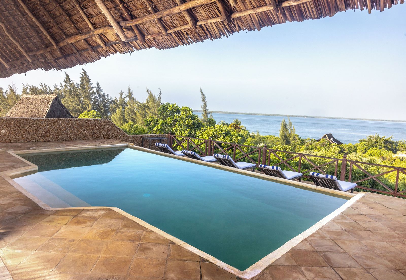 The Cabanas Lamu en Lamu