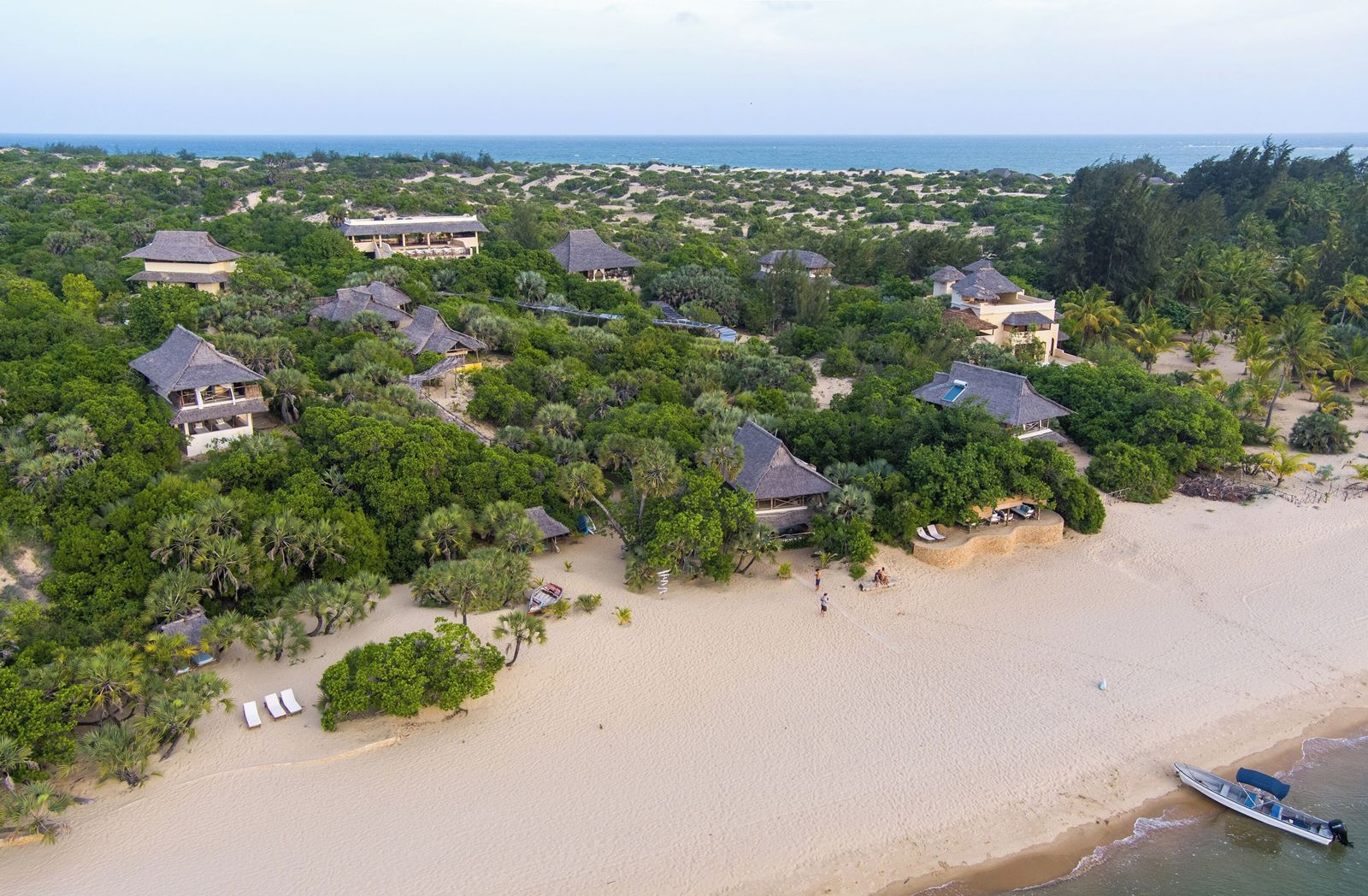 The Cabanas Lamu en Lamu