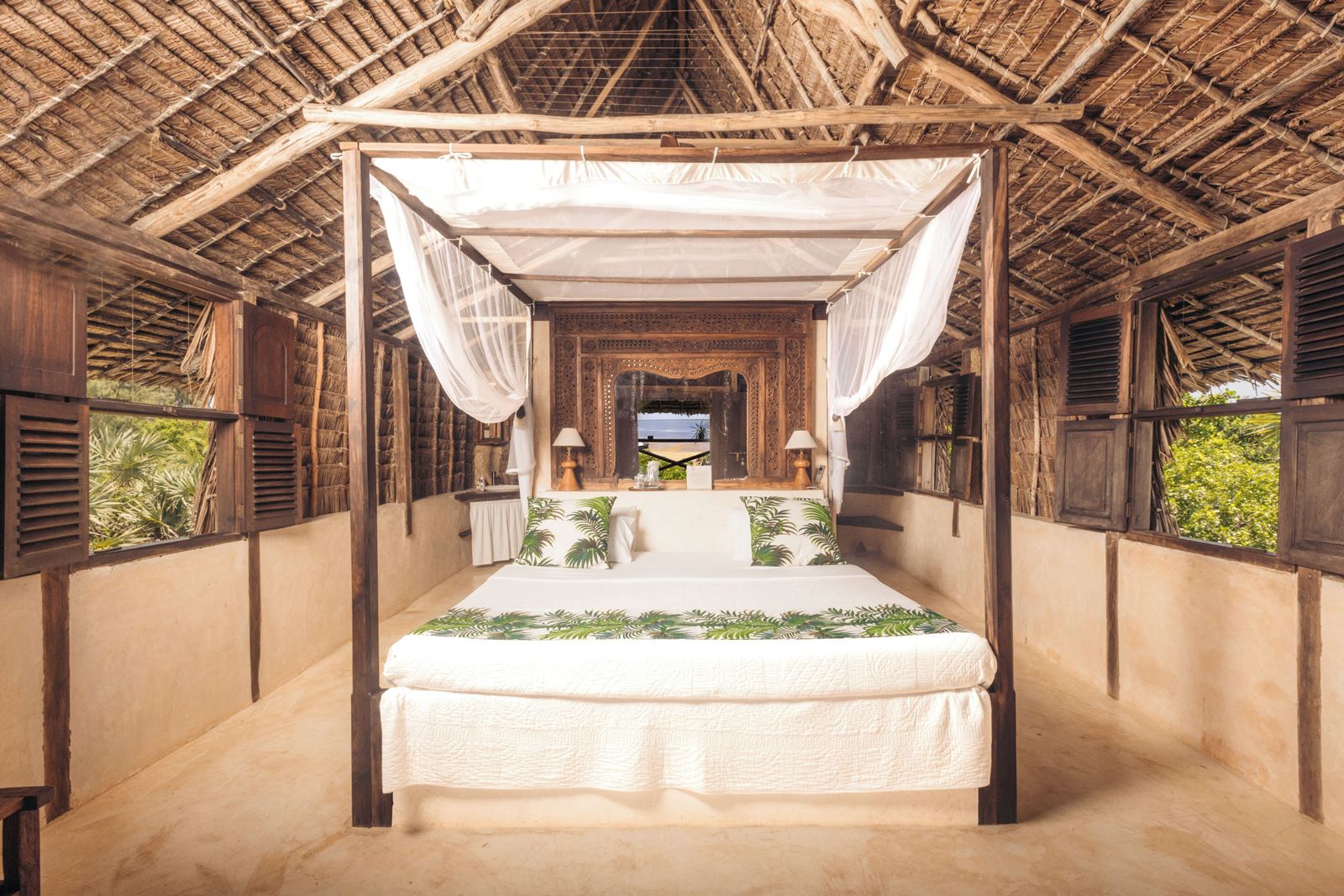 The Cabanas Lamu en Lamu