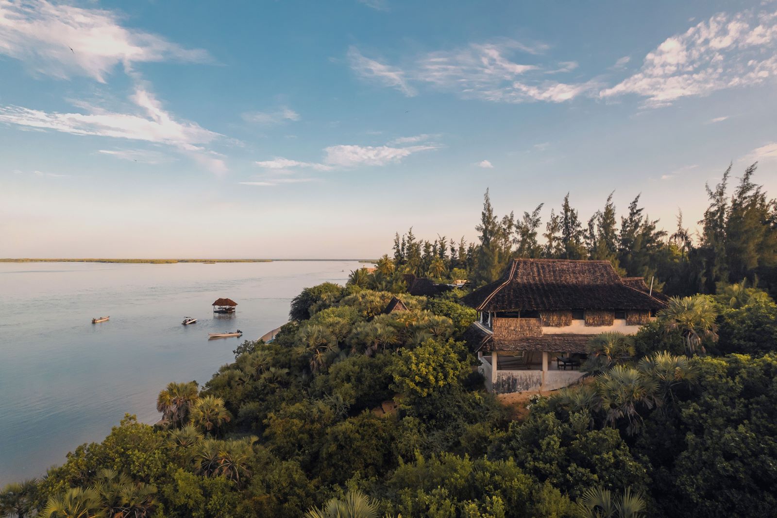 The Cabanas Lamu en Lamu