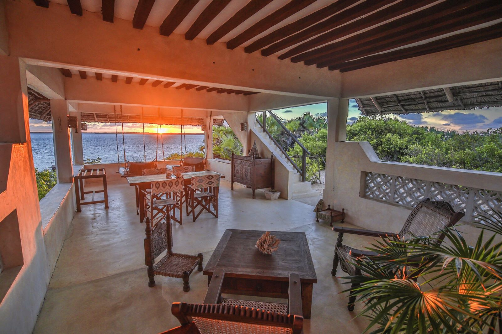 The Cabanas Lamu en Lamu