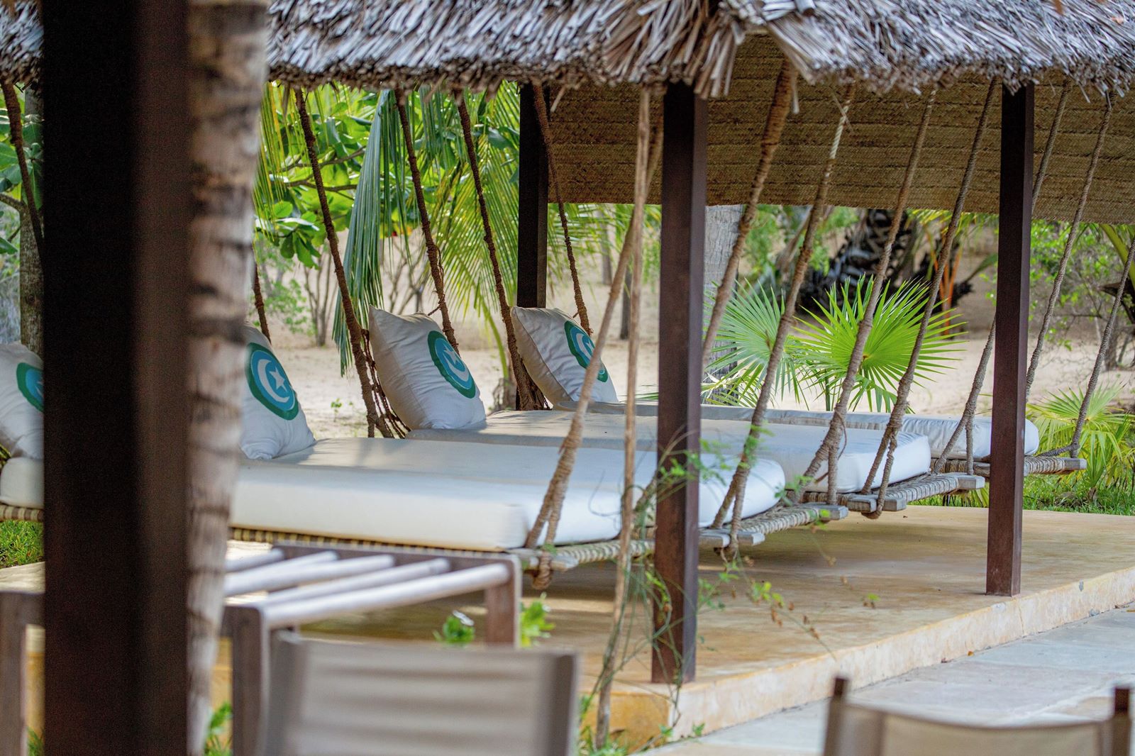 The Cabanas Lamu en Lamu