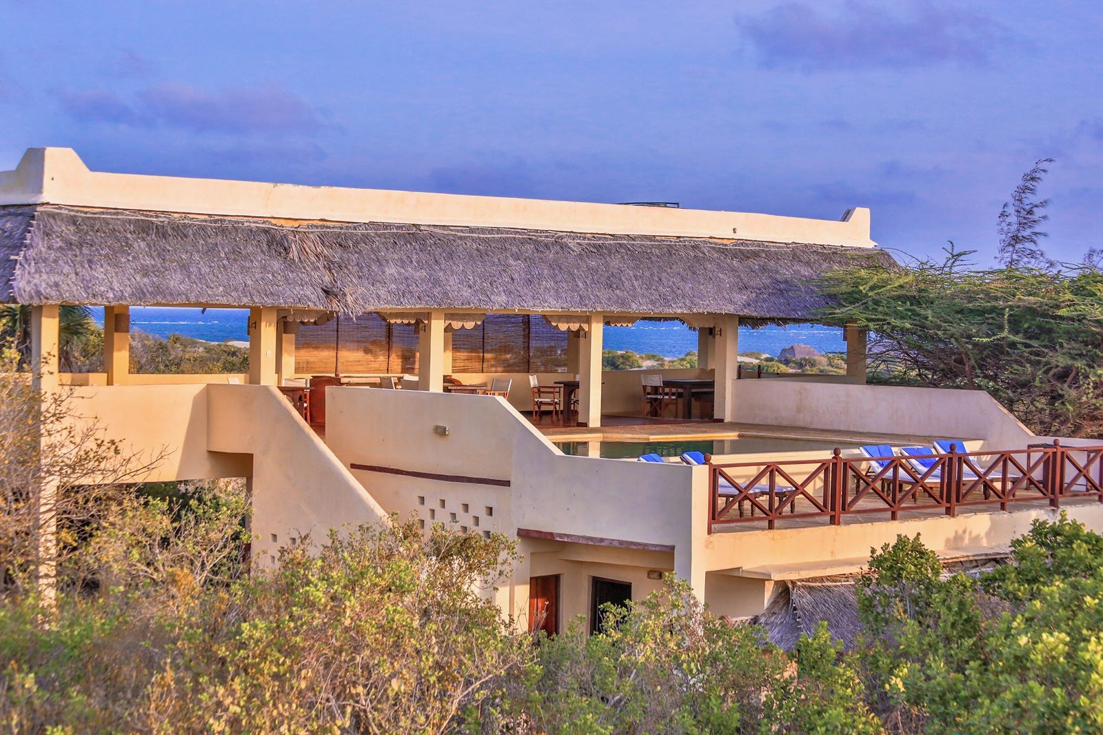 The Cabanas Lamu en Lamu