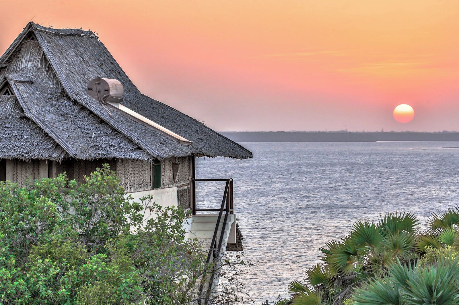 The Cabanas Lamu en Lamu