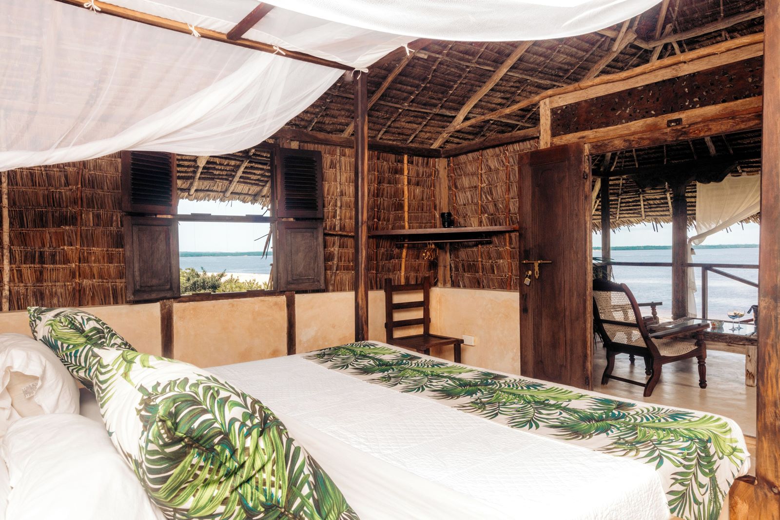 The Cabanas Lamu en Lamu