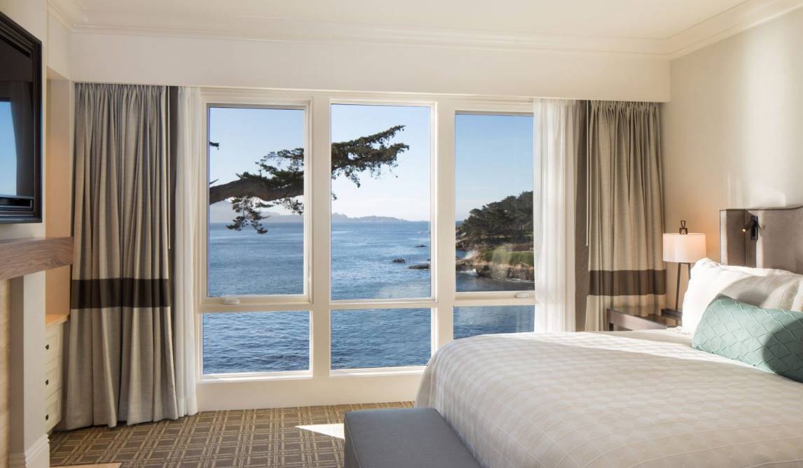 The Lodge at Pebble Beach en United States