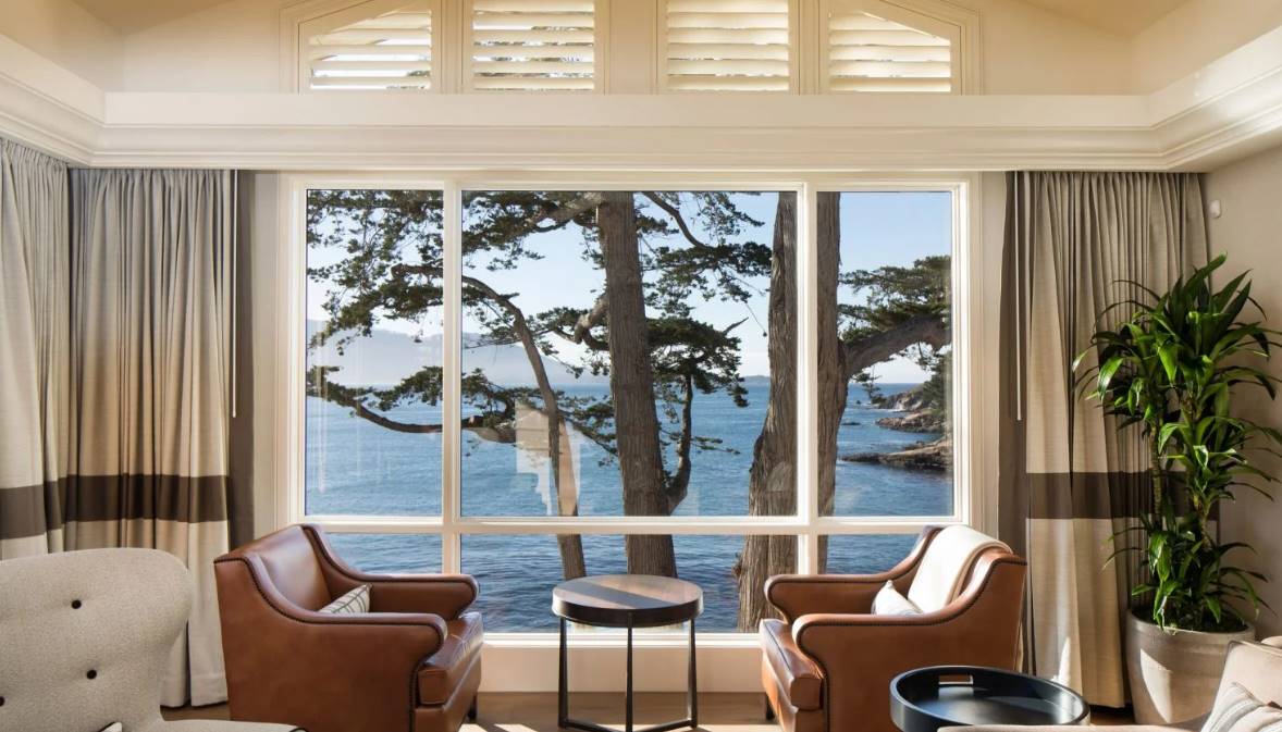 The Lodge at Pebble Beach en United States