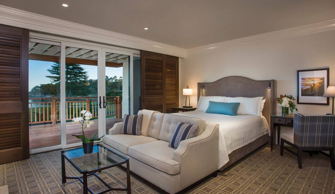 The Lodge at Pebble Beach en United States