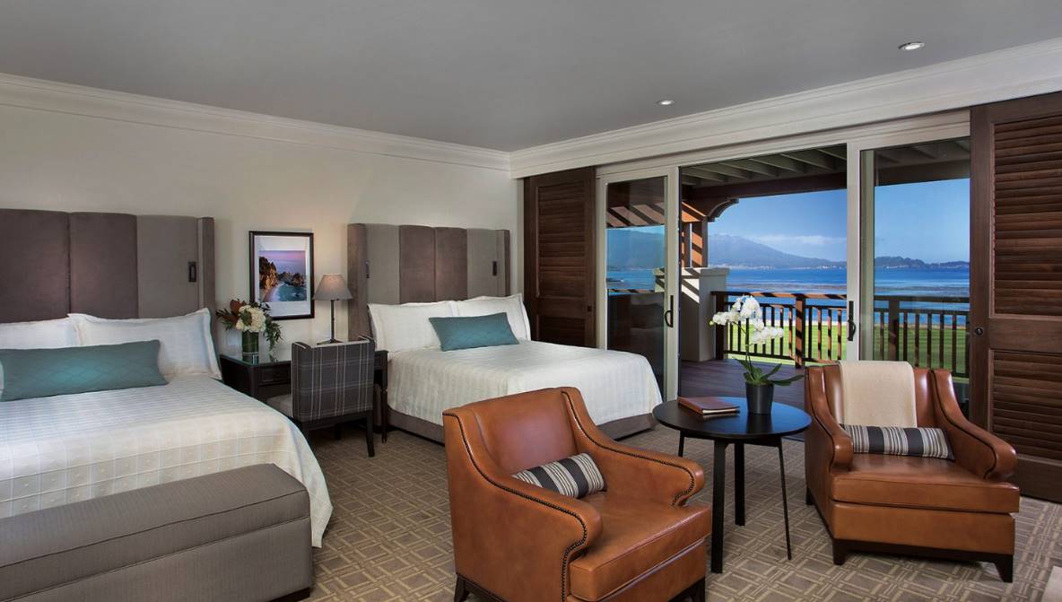The Lodge at Pebble Beach en United States