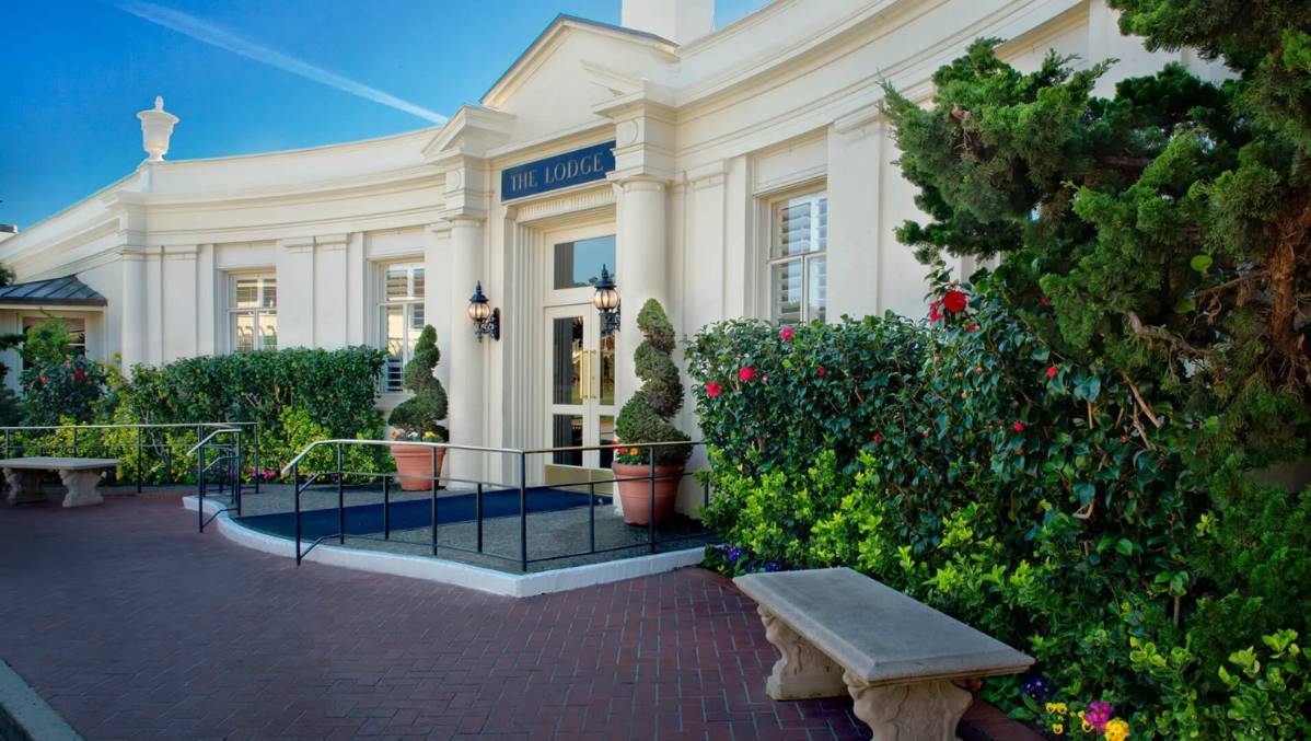 The Lodge at Pebble Beach en United States