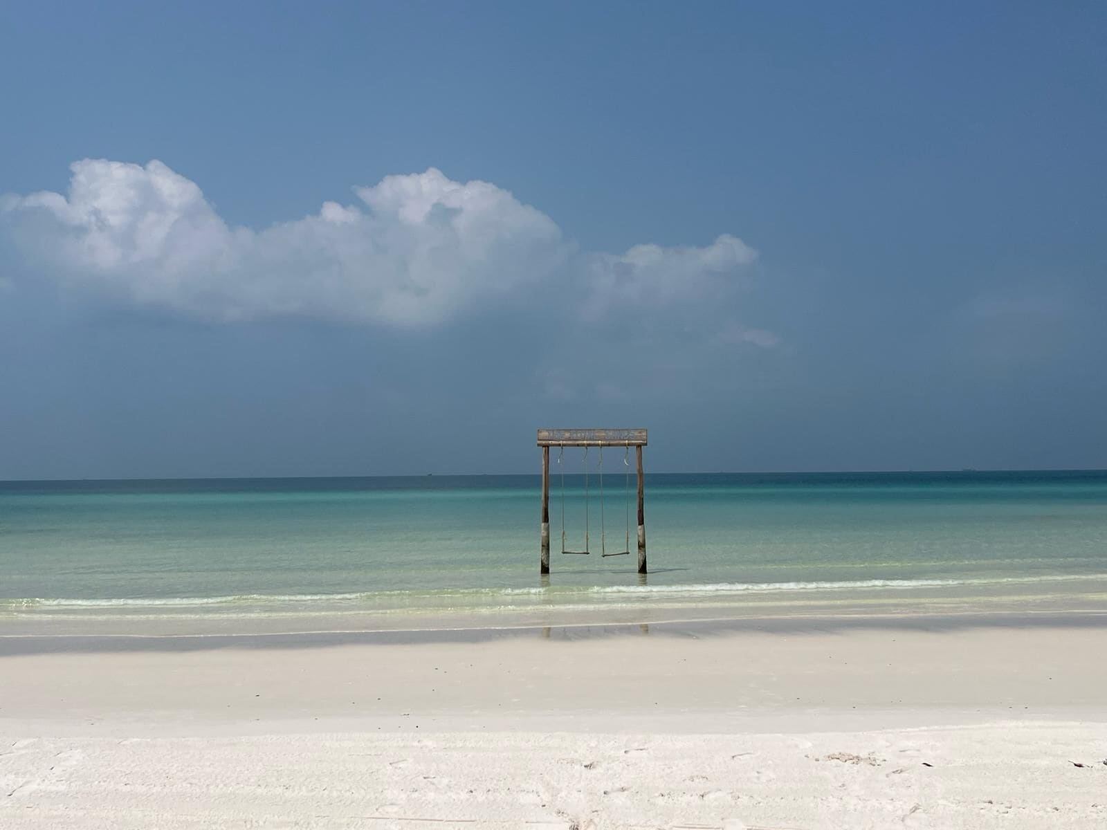 The Royal Sands Koh Rong  en Koh Rong