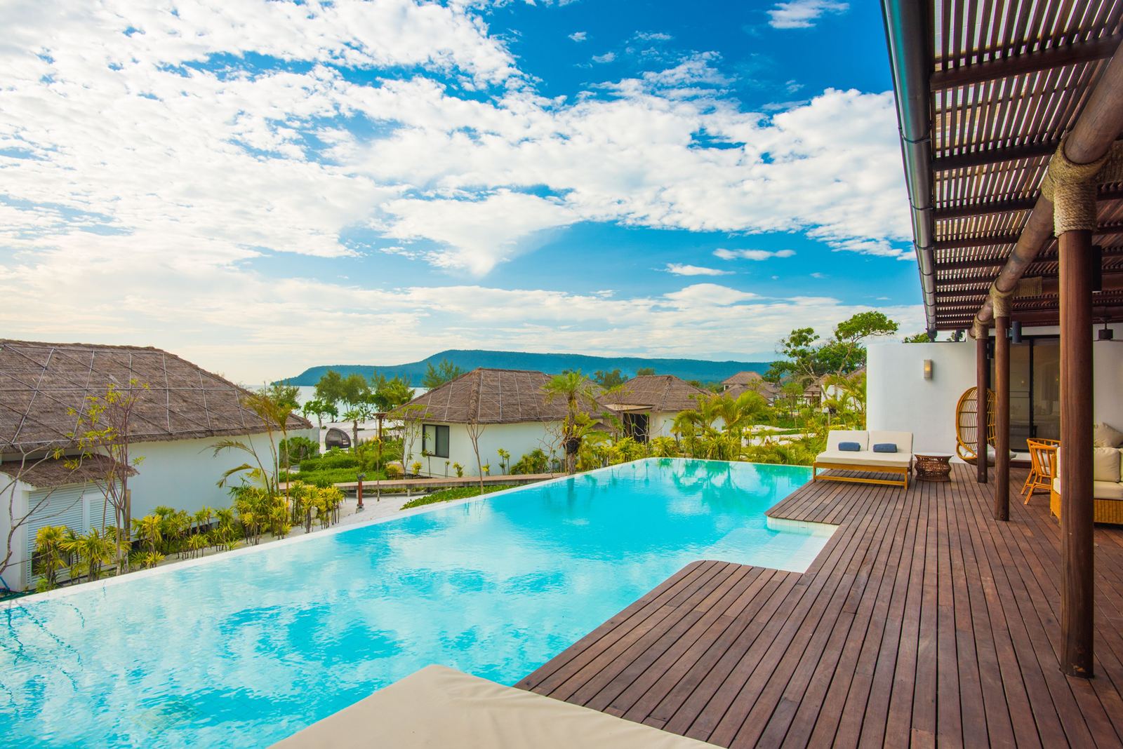 The Royal Sands Koh Rong  en Koh Rong