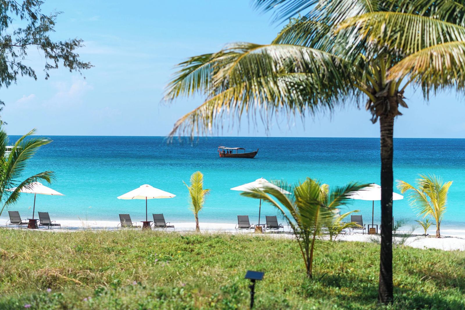 The Royal Sands Koh Rong  en Koh Rong