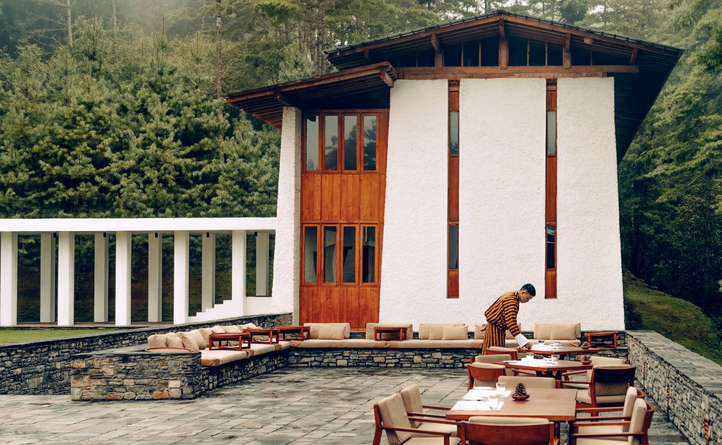 Amankora Thimphu Lodge | LAT.40