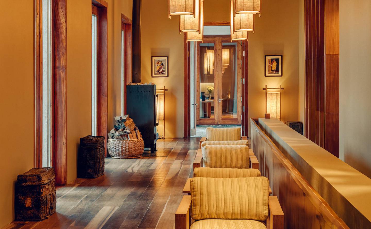 Amankora Thimphu Lodge en Thimphu