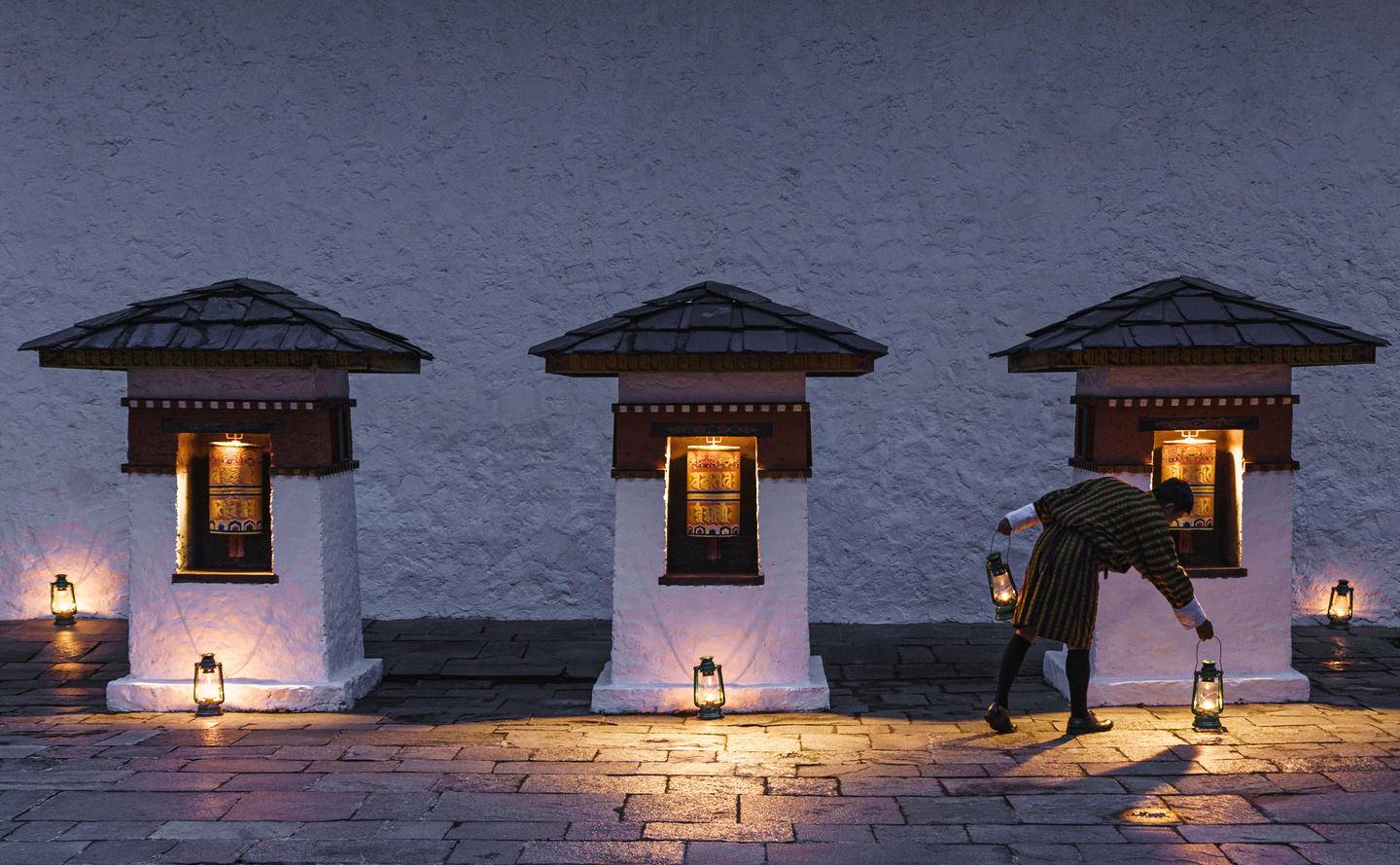 Amankora Thimphu Lodge en Thimphu