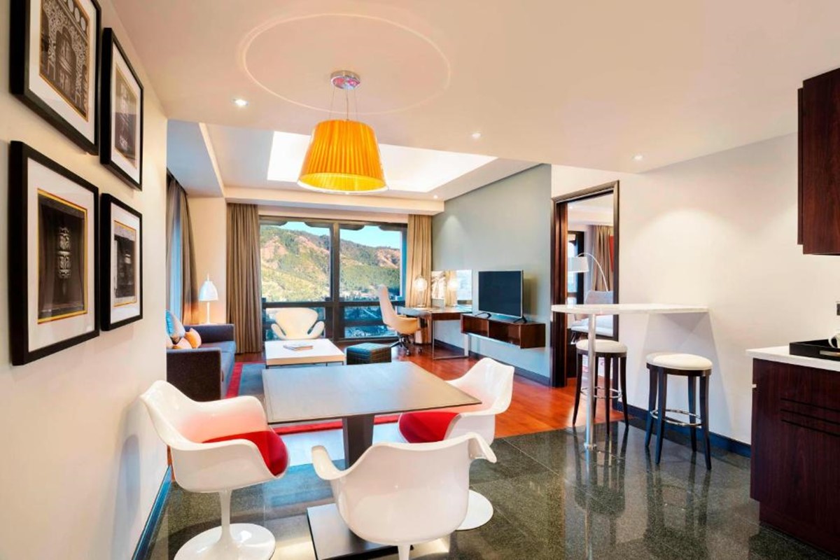 Le Meridien Thimphu en Thimphu