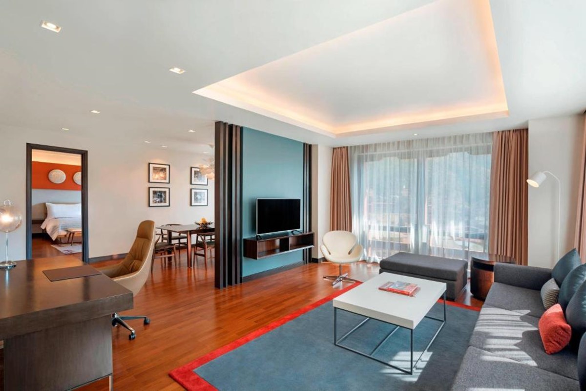 Le Meridien Thimphu en Thimphu