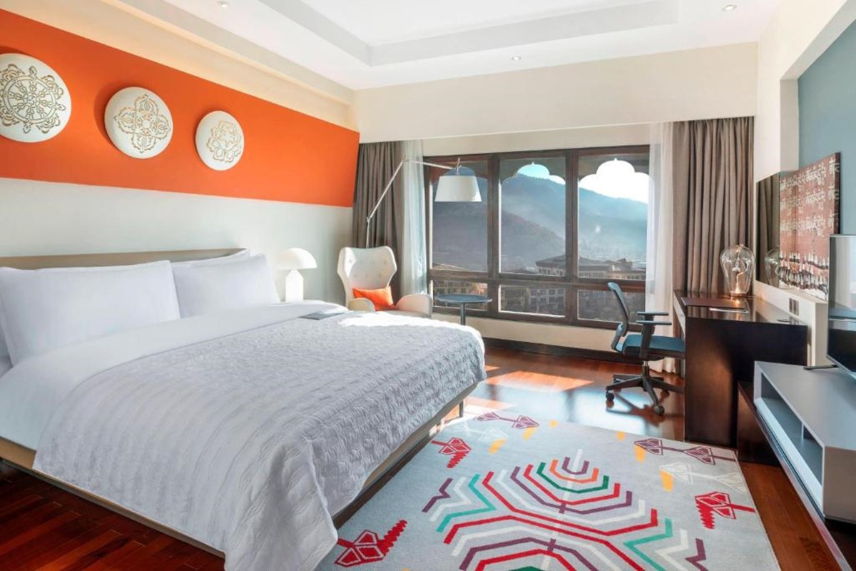 Le Meridien Thimphu en Thimphu