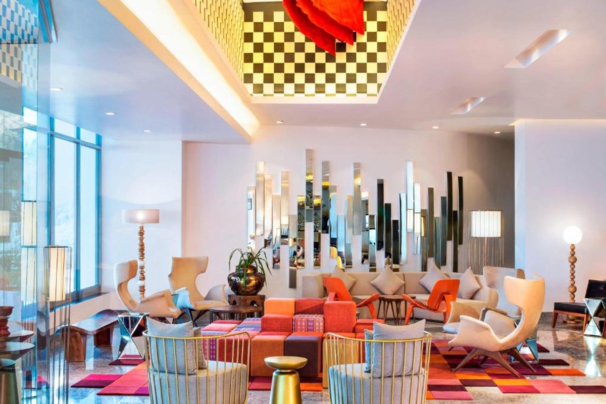 Le Meridien Thimphu en Thimphu