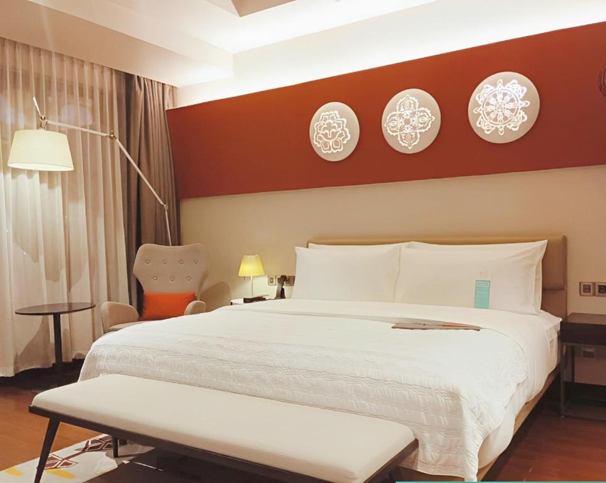 Le Meridien Thimphu en Thimphu