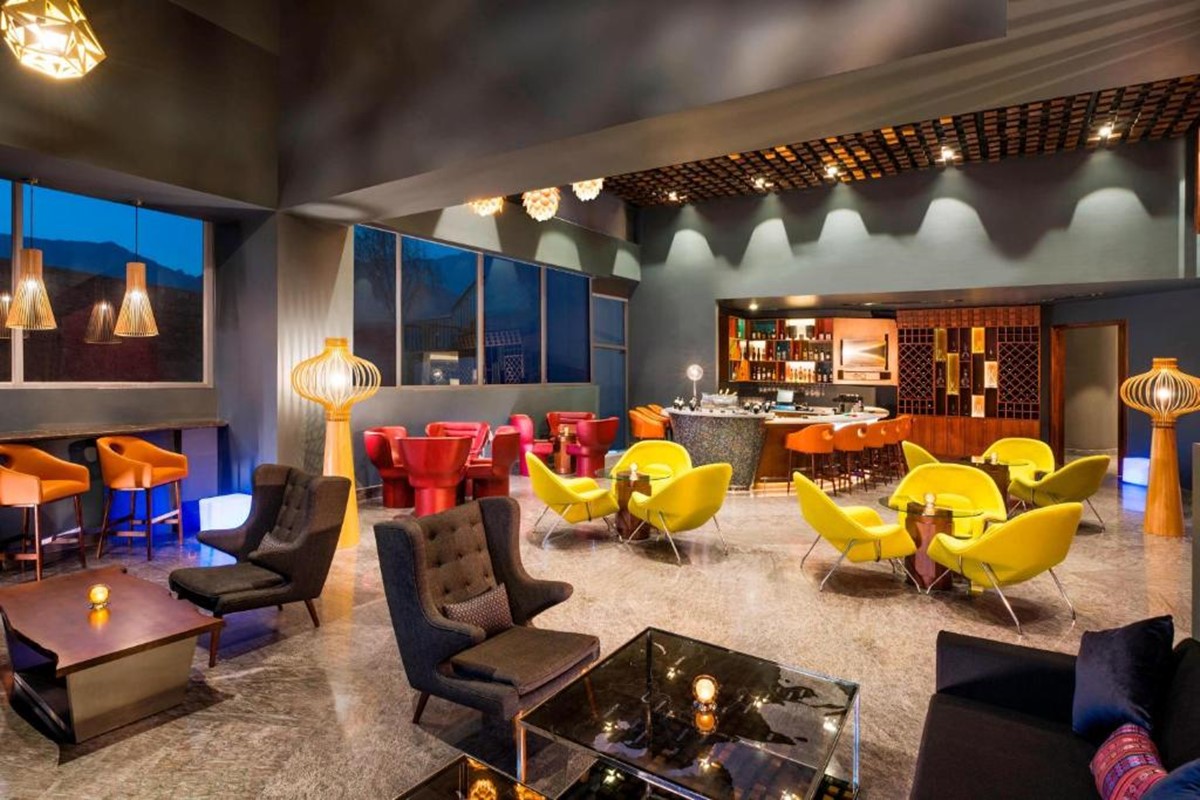Le Meridien Thimphu en Thimphu