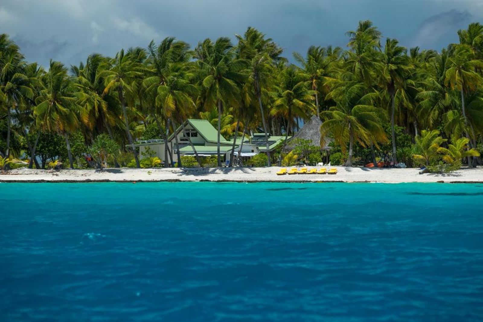 Fafarua Private Island & Lodge  en Tikehau