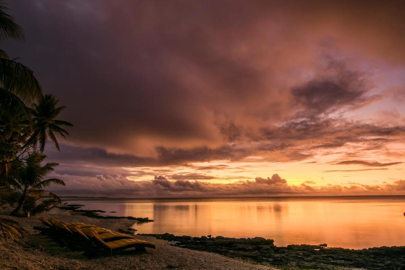 Fafarua Private Island & Lodge  en Tikehau
