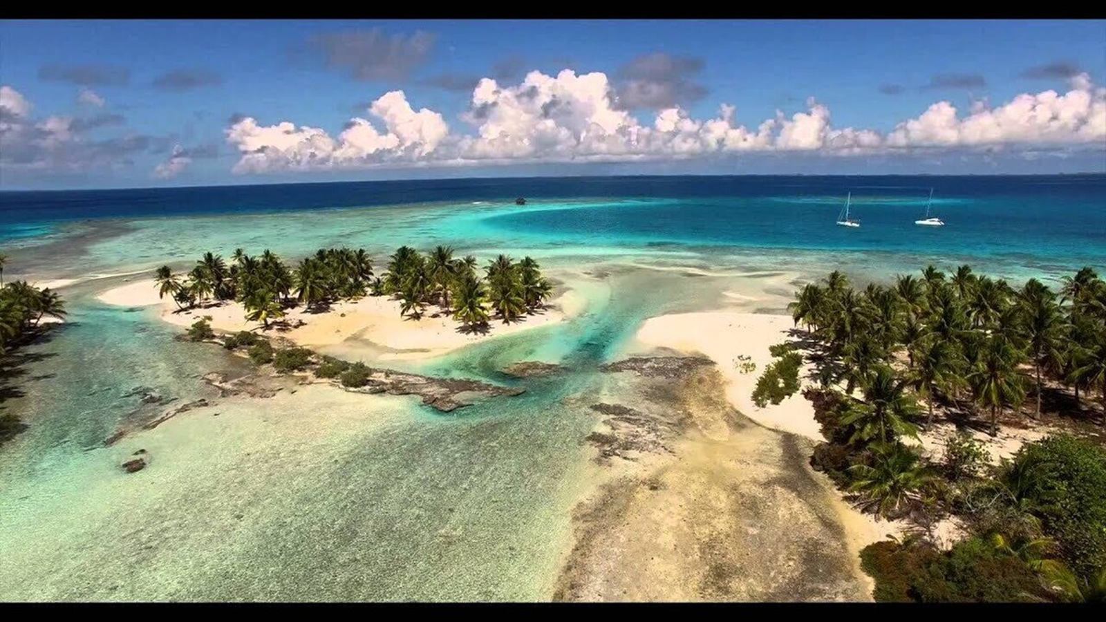 Fafarua Private Island & Lodge  en Tikehau