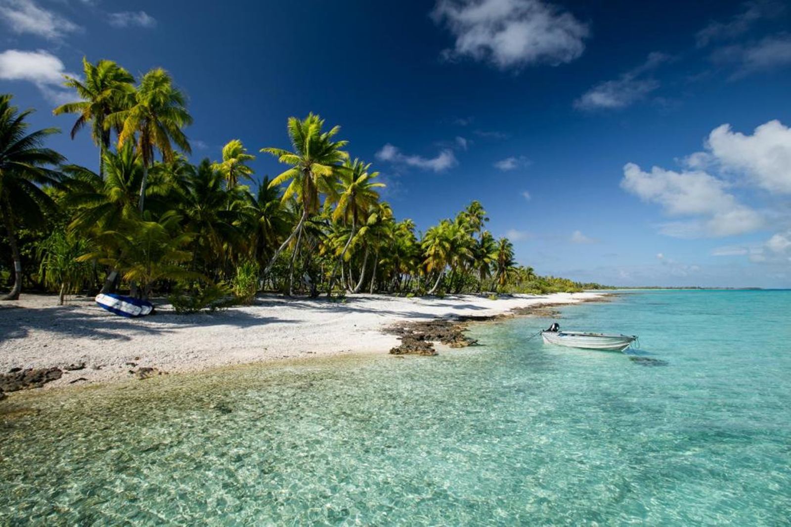 Fafarua Private Island & Lodge  en Tikehau
