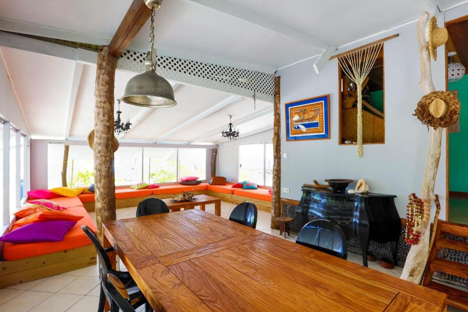Fafarua Private Island & Lodge  en Tikehau