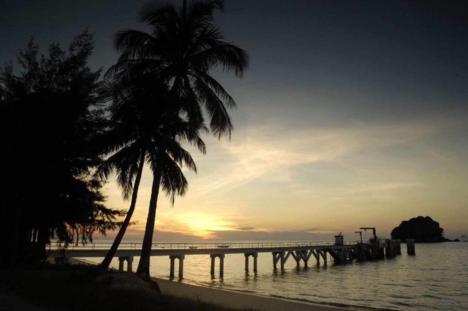 Berjaya Tioman Resort en Tioman