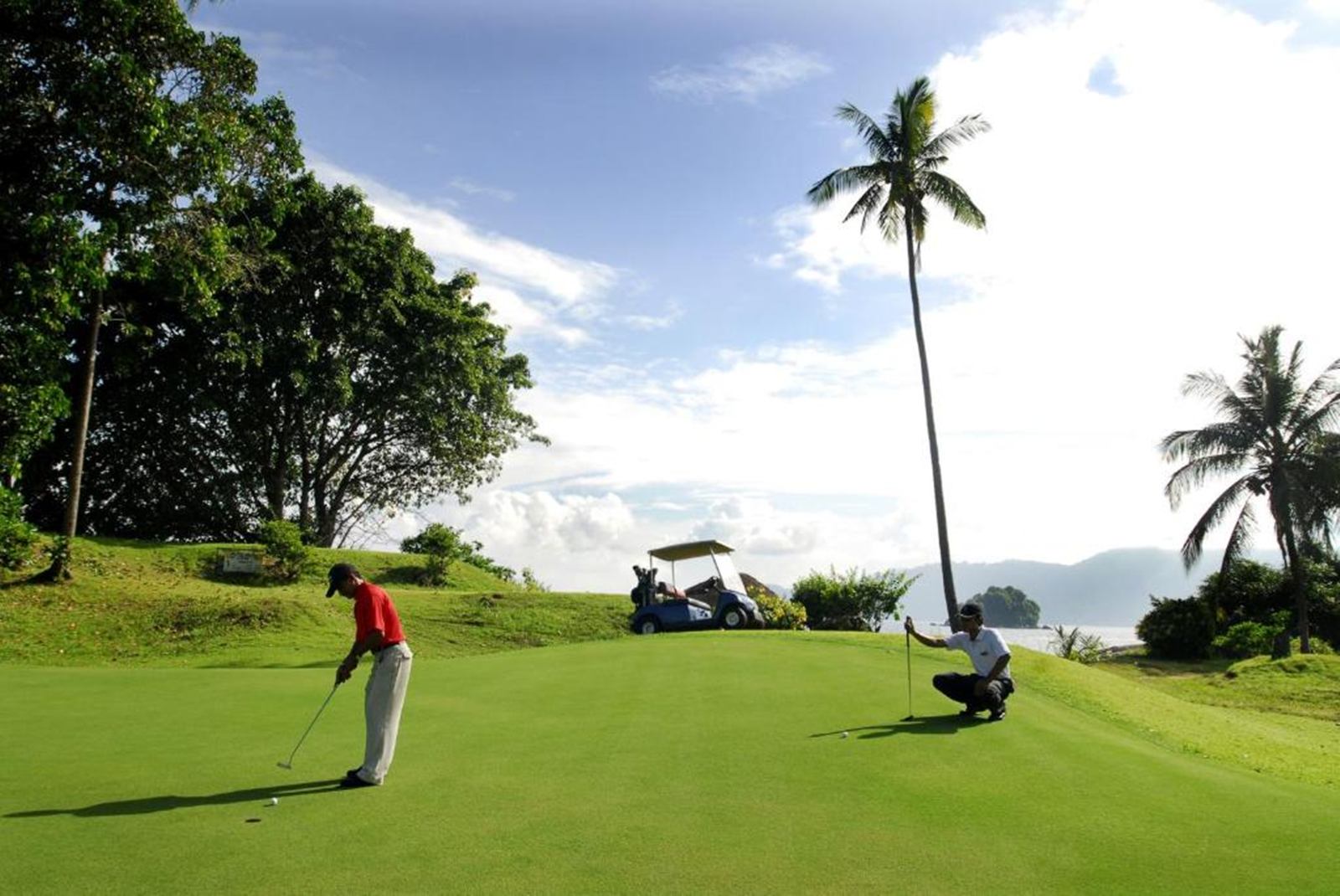 Berjaya Tioman Resort en Tioman