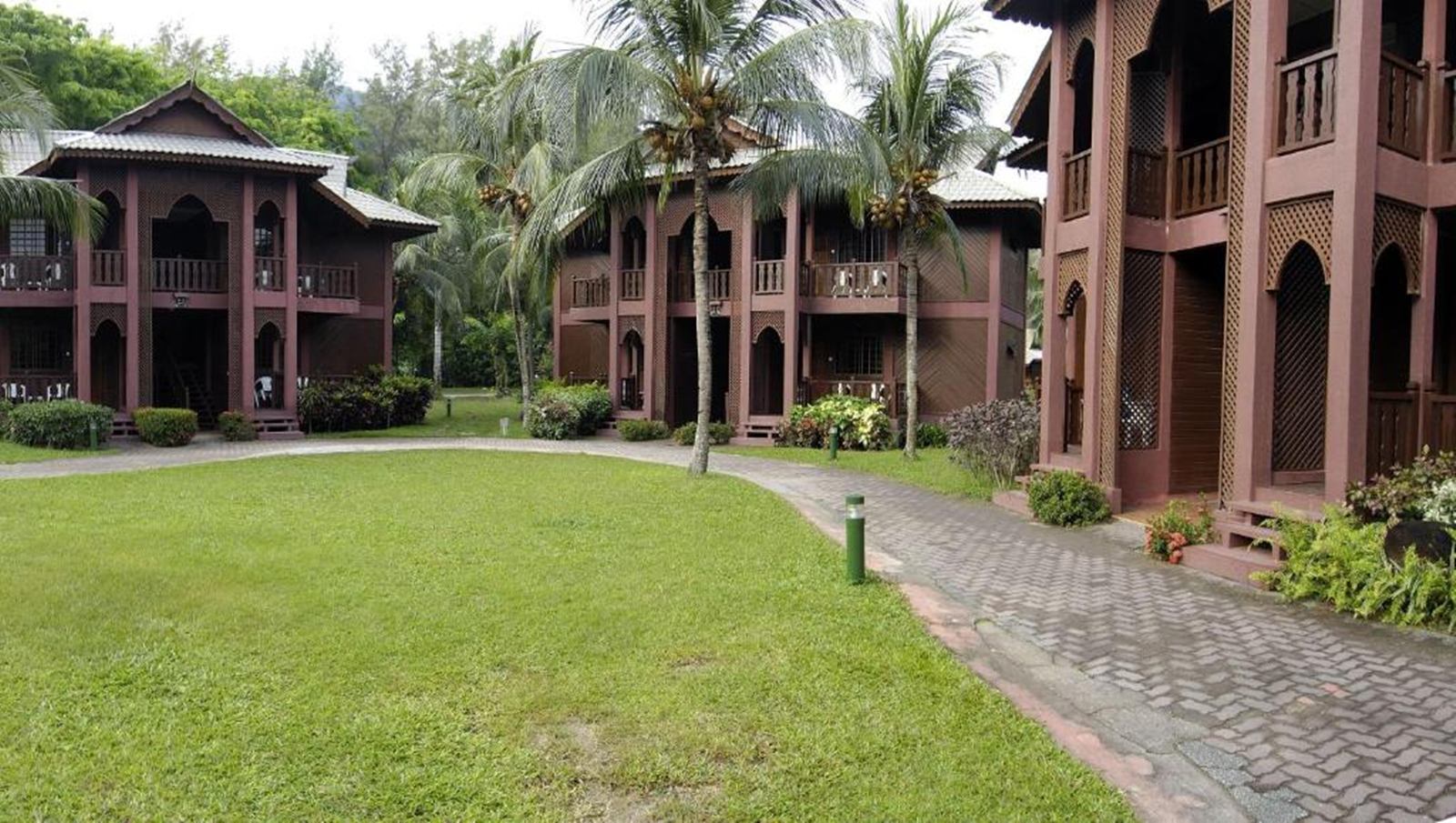 Berjaya Tioman Resort en Tioman