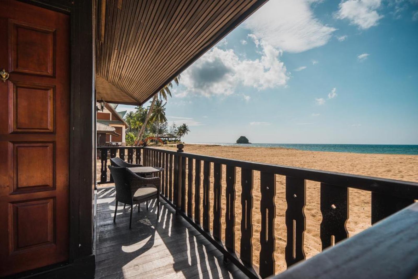 Berjaya Tioman Resort en Tioman