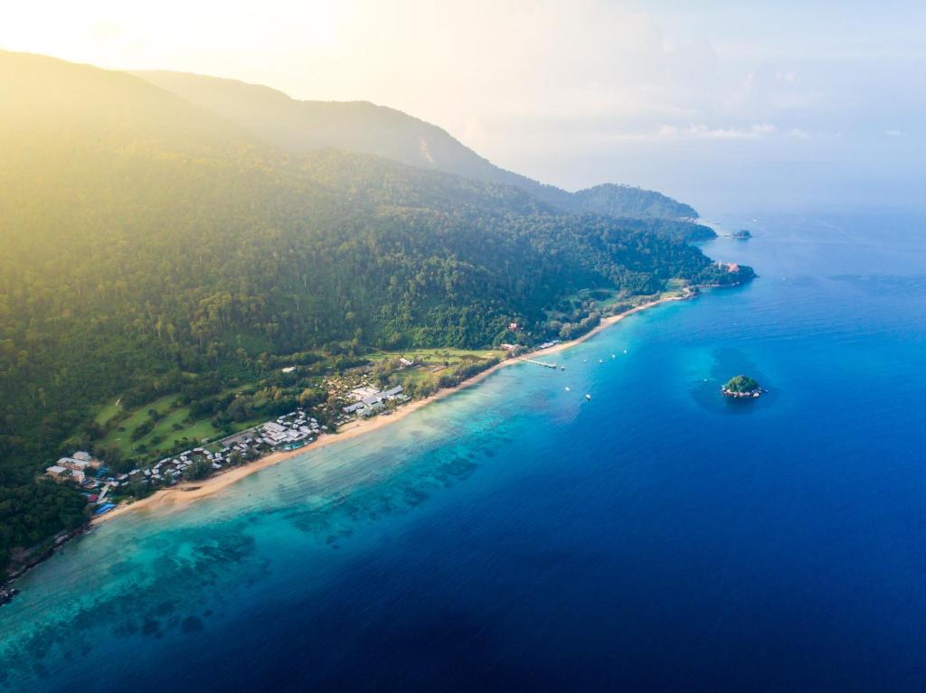 Berjaya Tioman Resort en Tioman