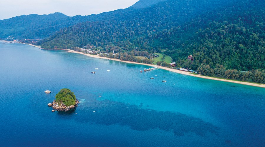 Berjaya Tioman Resort en Tioman