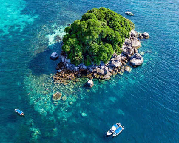 Berjaya Tioman Resort en Tioman