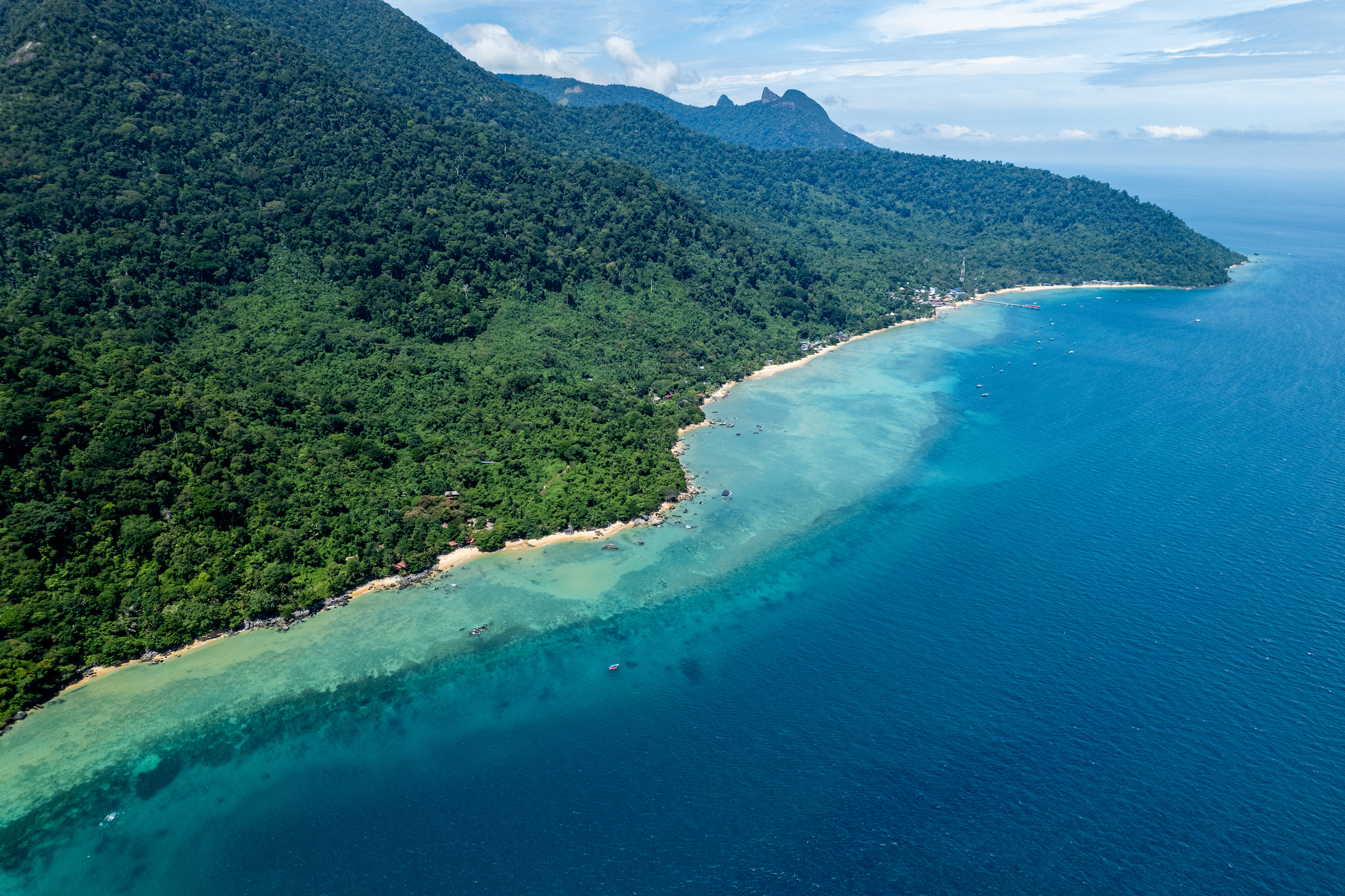 Berjaya Tioman Resort en Tioman