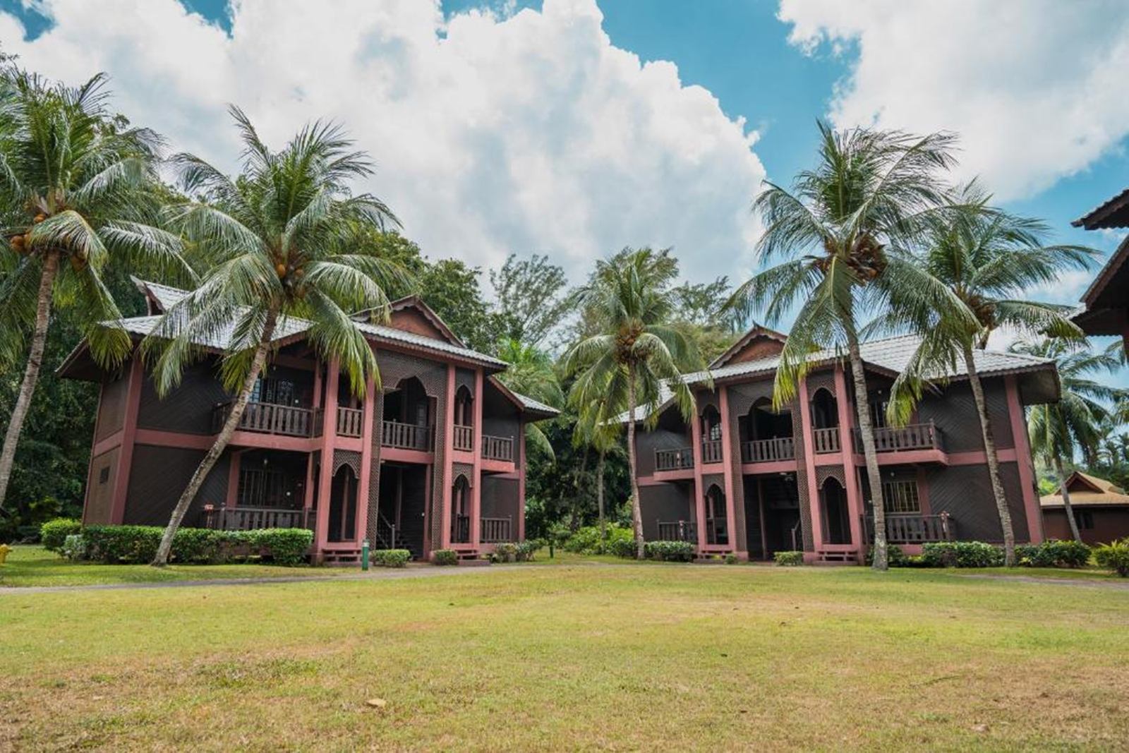 Berjaya Tioman Resort en Tioman