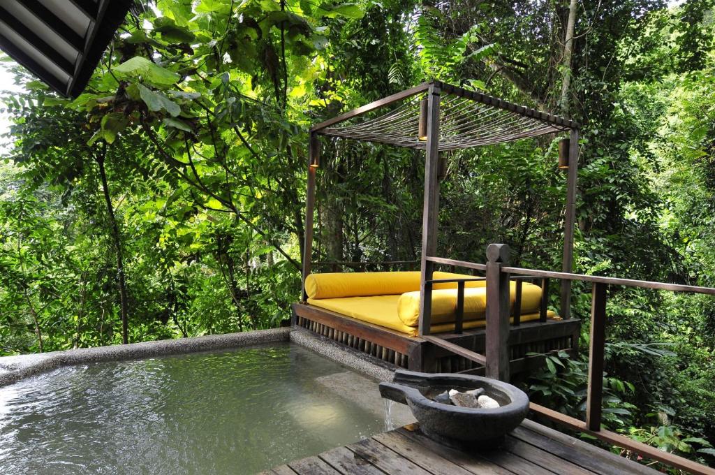Japamala Resort en Tioman