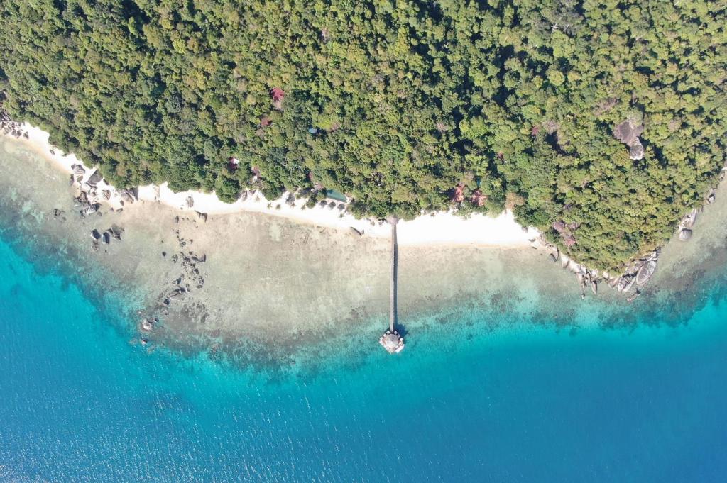 Japamala Resort en Tioman
