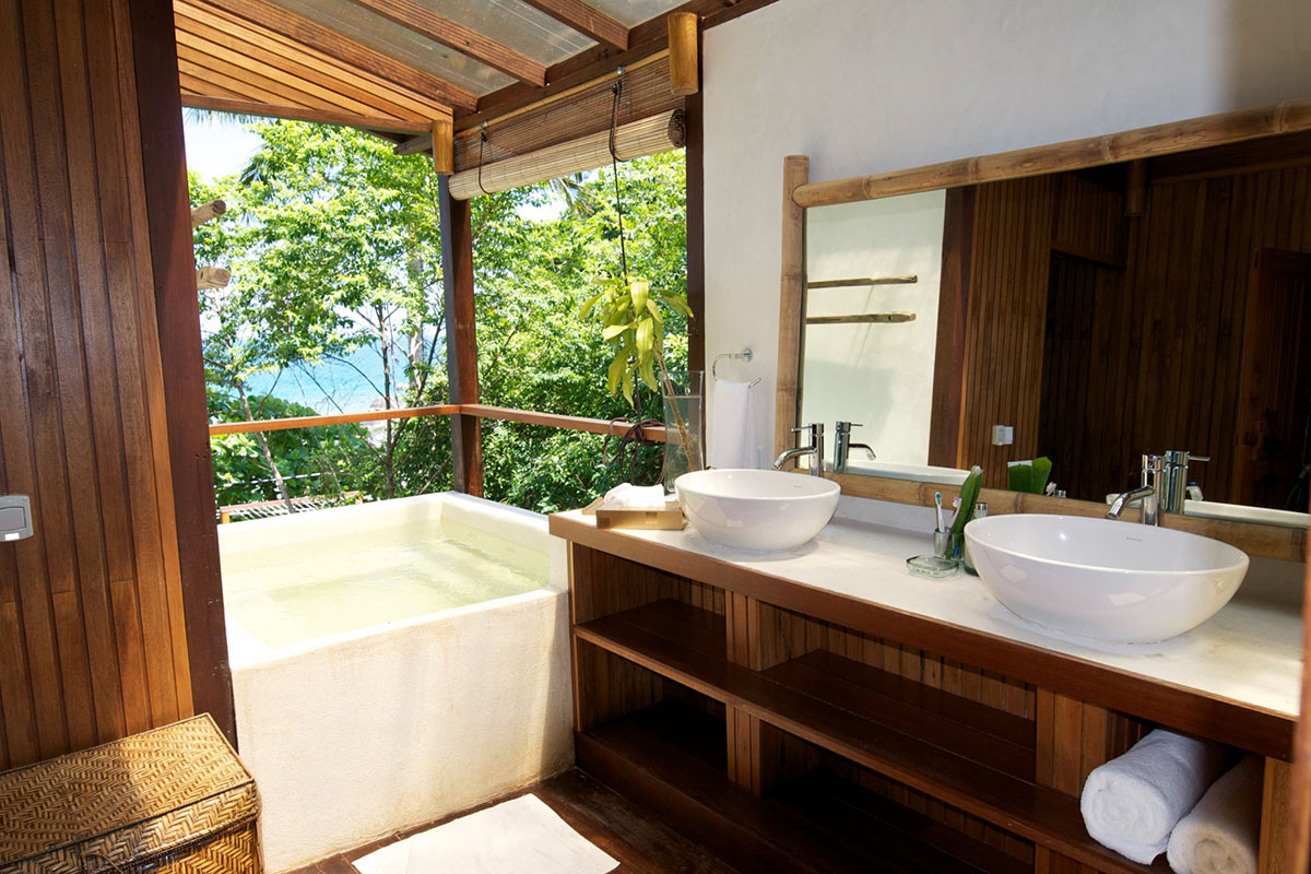 Japamala Resort en Tioman